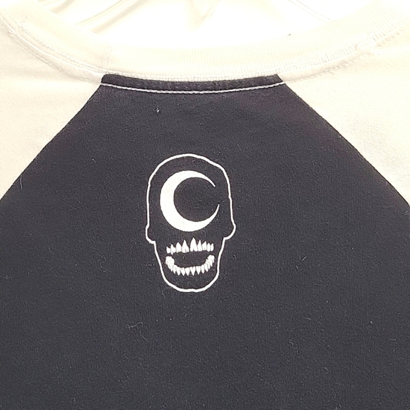 Secret Artist Collective 3/4 Sleeve T-Shirt Size S - Picture 5 of 8